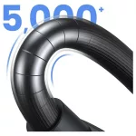 Kábel USAMS KY Series US-SJ693 3A USB-C to USB-A 2m fehér
