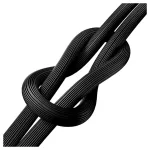 Kábel USAMS KY Series US-SJ693 3A USB-C to USB-A 2m fehér