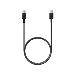   EP-DG980BBE Samsung USB-C/USB-C Adatkábel 3A 1m fekete - csomagolás nélküli gyári