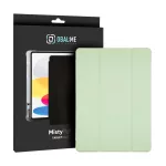 OBAL:ME MistyTab tok Samsung Galaxy Tab A11+ készülékhez világos zöld
