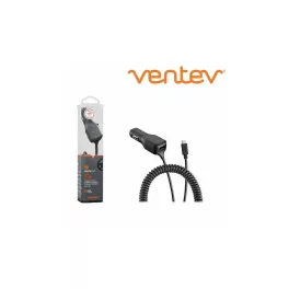 Ventev autós töltő microUSB 3.4Ar2340c 29430