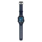 SPIGEN RUGGED ARMOR "PRO" Apple Watch 10/11 (46 MM) készülékhez tok tengerészkék