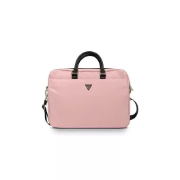 Guess laptop táska rózsaszín 16″, GUCB15NTMLLP