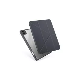   UNIQ Moven tok iPad Pro 11" (2021/2020) készülékhez antimikrobiális szénszürke