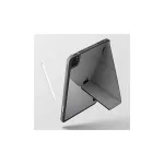 UNIQ Moven tok iPad Pro 11" (2021/2020) készülékhez antimikrobiális szénszürke