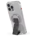 Mágneses fogantyú Skinarma Arch XE Phaze Smart Grip-Stand Titanium