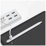 TECH-PROTECT digitális mágneses érintőceruza iPad készülékhez fehér
