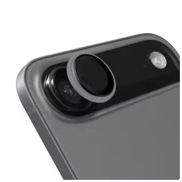 OBAL:ME lencsevédő Apple iPhone 17 készülékhez szürke