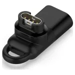 USB-C adapter Beline Garmin órákhoz töltéshez, fekete