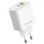 Fali töltő Beline 45W USB-A/USB-C BLN2CW45 fehér