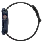 SPIGEN RUGGED ARMOR Apple Watch 10/11 (46 MM) készülékhez tok tengerészkék