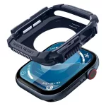 SPIGEN RUGGED ARMOR Apple Watch 10/11 (46 MM) készülékhez tok tengerészkék