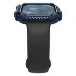 SPIGEN RUGGED ARMOR Apple Watch 10/11 (46 MM) készülékhez tok tengerészkék