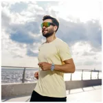 TECH-PROTECT szilikon tok Apple Watch 8/9/10/11/SE készülékhez (40/41/42 MM) dió