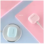 TECH-PROTECT ICON APPLE AIRPODS 3 készülékhez tok fekete