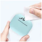 TECH-PROTECT ICON APPLE AIRPODS 3 készülékhez tok fekete