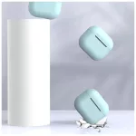 TECH-PROTECT ICON APPLE AIRPODS 3 készülékhez tok fekete