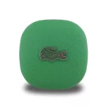 Lacoste Iconic Petit Pique TWS vezeték nélküli fülhallgatók zöld