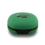 Lacoste Iconic Petit Pique TWS vezeték nélküli fülhallgatók zöld