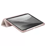 UNIQ Moven tok iPad 11" A16 (2025) / iPad 10.9" 10 gen. (2022) készülékhez rózsaszín