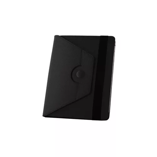 GreenGo Orbi 360 univerzális táblagép / tablet tok fekete 7-8"