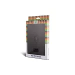 GreenGo Orbi 360 univerzális táblagép / tablet tok fekete 7-8"