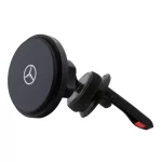 Mercedes mágneses autótartó fekete