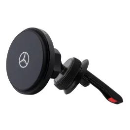 Mercedes mágneses autótartó fekete