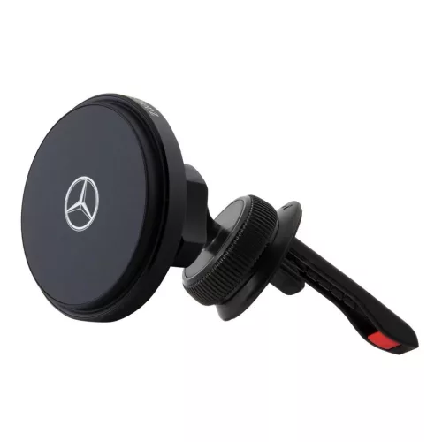 Mercedes mágneses autótartó fekete