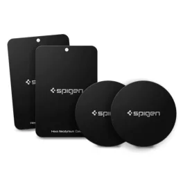   Spigen Kuel A210 fémlemezek mágneses autós tartóhoz (000EP20342)