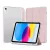 TECH-PROTECT SC PEN HYBRID tok iPad 10.9” 10/2022 és iPad 11” 11/2025 készülékhez rózsaszín