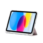 TECH-PROTECT SC PEN HYBRID tok iPad 10.9” 10/2022 és iPad 11” 11/2025 készülékhez rózsaszín