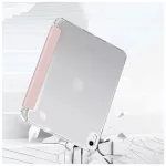 TECH-PROTECT SC PEN HYBRID tok iPad 10.9” 10/2022 és iPad 11” 11/2025 készülékhez rózsaszín