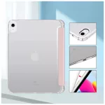 TECH-PROTECT SC PEN HYBRID tok iPad 10.9” 10/2022 és iPad 11” 11/2025 készülékhez rózsaszín