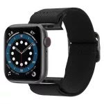 SPIGEN FIT LITE tok Apple Watch 8/9/10/11/SE/ULTRA készülékhez (44/45/46/49 MM) fekete