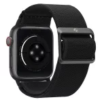 SPIGEN FIT LITE tok Apple Watch 8/9/10/11/SE/ULTRA készülékhez (44/45/46/49 MM) fekete