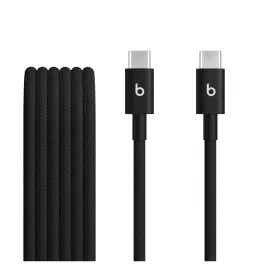 MDGA4ZM/A Apple Beats USB-C/USB-C adatkábel 1,5 m fekete