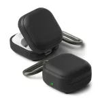 Ringke Onyx Magnetic MagSafe tok Samsung Galaxy Buds 4/4 Pro készülékhez fekete