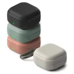 Ringke Onyx Magnetic MagSafe tok Samsung Galaxy Buds 4/4 Pro készülékhez fekete