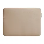 UNIQ bag Cyprus laptop tok 14" vízálló neoprene natúr barna