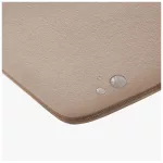 UNIQ bag Cyprus laptop tok 14" vízálló neoprene natúr barna