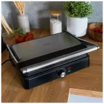 Huslog elektromos grillsütő 2200W