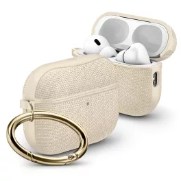   SPIGEN URBAN FIT APPLE AIRPODS PRO 3 készülékhez tok dűne bézs