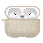 SPIGEN URBAN FIT APPLE AIRPODS PRO 3 készülékhez tok dűne bézs