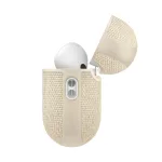 SPIGEN URBAN FIT APPLE AIRPODS PRO 3 készülékhez tok dűne bézs