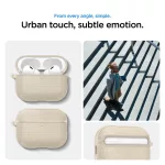 SPIGEN URBAN FIT APPLE AIRPODS PRO 3 készülékhez tok dűne bézs
