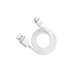 3MK Hyper Cable USB-A - Micro USB 1.2m 5V 2,4A kábel fehér