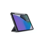 UNIQ Moven tok iPad Pro 12,9 (2021) készülékhez Antimikrobiális szénszürke