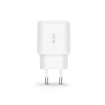 Tech-Protect Hálózati Töltő szett PD20W / QC3.0 USB-A+C + USB-C / Lightning kábellel Fehér
