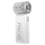 Skinarma Gyro kézi ventilátor 4000 mAh fehér